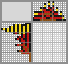 Japanese crossword &laquo;Frylock&raquo;