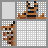 Japanese crossword &laquo;Freddy&raquo;