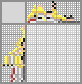 Japanese crossword «Freddie Mercury» Japanese crossword «Freddie Mercury»