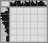 Japanese crossword &laquo;Ferret&raquo;