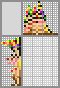 Japanese crossword «Frida Kahlo» Japanese crossword «Frida Kahlo»