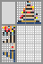Japanese crossword &laquo;Frida Kahlo de Rivera&raquo;