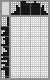 Japanese crossword &laquo;Frisk (RPG - Undertale)&raquo;