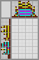 Japanese crossword &laquo;Frisk&raquo;