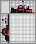 Japanese crossword «Frosty the Snowman» Japanese crossword «Frosty the Snowman»