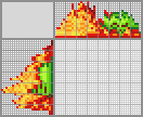 Japanese crossword «Fruits» Japanese crossword «Fruits»
