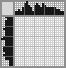 Japanese crossword &laquo;Fruits&raquo;