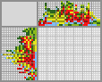 Japanese crossword &laquo;The fruit on the dish&raquo;