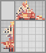 Japanese crossword &laquo;Fuecoco (Pokemon)&raquo;
