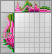 Japanese crossword «Fuchsia» Japanese crossword «Fuchsia»