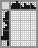 Japanese crossword &laquo;Fuchsia Flower&raquo;