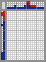 Japanese crossword &laquo;Fur-seal&raquo;