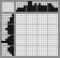 Japanese crossword &laquo;Football player&raquo;