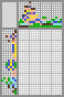Japanese crossword «Player» Japanese crossword «Player»