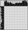 Japanese crossword «The football broke through the wall» Japanese crossword «The football broke through the wall»