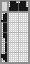 Japanese crossword &laquo;Fougere&raquo;