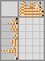 Japanese crossword «G is for Giraffe» Japanese crossword «G is for Giraffe»