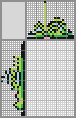 Japanese crossword &laquo;G.I.R. (Invader Zim)&raquo;