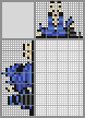 Japanese crossword «G-Man (Half-Life)» Japanese crossword «G-Man (Half-Life)»