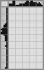 Japanese crossword &laquo;Fortune-telling on chamomile&raquo;