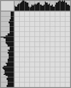 Japanese crossword &laquo;Yuri Gagarin&raquo;