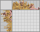 Japanese crossword «Hispaniolan Solenodon» Japanese crossword «Hispaniolan Solenodon»