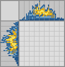 Japanese crossword «Galaxy» Japanese crossword «Galaxy»