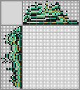 Japanese crossword «Galapagos Gecko» Japanese crossword «Galapagos Gecko»