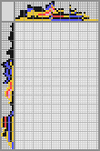Japanese crossword «Chick» Japanese crossword «Chick»