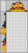 Random crossword