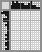 Japanese crossword &laquo;Jackdaw from cartoon&raquo;