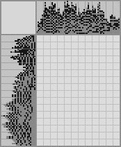 Japanese crossword «Galadriel» Japanese crossword «Galadriel»