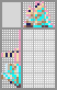 Japanese crossword «Gale (Phoenotopia)» Japanese crossword «Gale (Phoenotopia)»