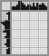 Japanese crossword &laquo;Jackdaw&raquo;