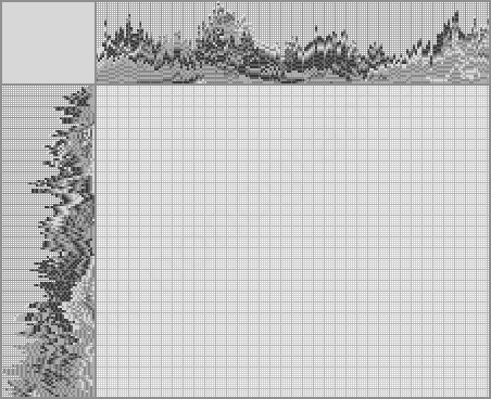 Japanese crossword «Gallop» Japanese crossword «Gallop»