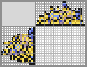 Japanese crossword &laquo;Galvantula (Pokemon)&raquo;