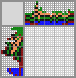 Japanese crossword «Hammock» Japanese crossword «Hammock»