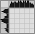 Japanese crossword &laquo;Hamburger&raquo;