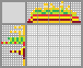 Japanese crossword «Hamburger» Japanese crossword «Hamburger»
