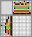 Japanese crossword &laquo;Gamburger&raquo;