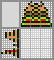Japanese crossword «Hamburger» Japanese crossword «Hamburger»