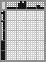 Japanese crossword &laquo;Gangster&raquo;