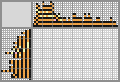 Japanese crossword «Garfield» Japanese crossword «Garfield»