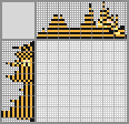 Japanese crossword «Garfield» Japanese crossword «Garfield»