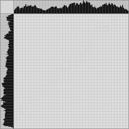 Japanese crossword «Gargantyua» Japanese crossword «Gargantyua»