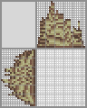 Japanese crossword &laquo;Gargoyle&raquo;