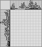 Japanese crossword «Garik Martirosyan» Japanese crossword «Garik Martirosyan»