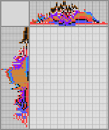 Japanese crossword «Harmonist» Japanese crossword «Harmonist»