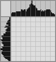 Japanese crossword &laquo;Accordion player&raquo;