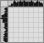 Japanese crossword «Harry Potter» Japanese crossword «Harry Potter»